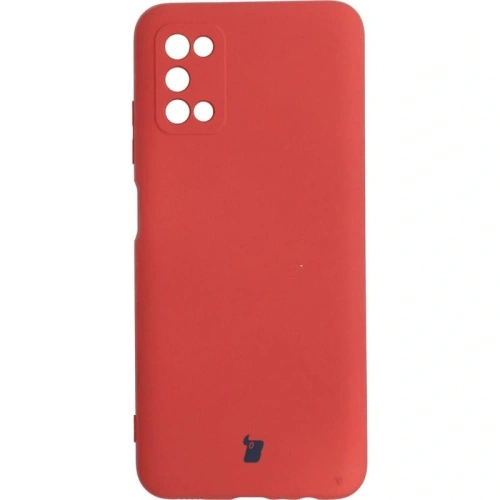 Kup Etui Bizon Case Silicone do Samsung Galaxy A03S tmavě růžová - BIZ795 - {ean13} - Sklep Home Screen