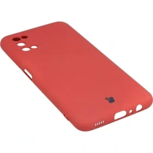 Kup Etui Bizon Case Silicone do Samsung Galaxy A03S ciemny róż - BIZ795 - {ean13} - Sklep Home Screen