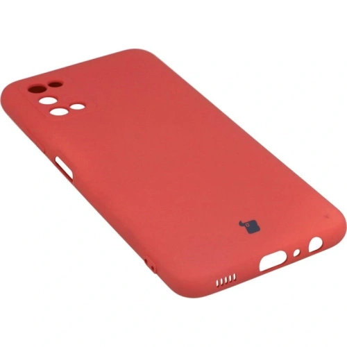 Kup Etui Bizon Case Silicone do Samsung Galaxy A03S tmavě růžová - BIZ795 - {ean13} - Sklep Home Screen