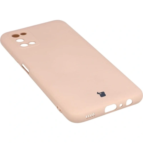 Kup Caz de silicon Bizon Samsung Galaxy A03S roz deschis - BIZ796 - {ean13} - Sklep Home Screen
