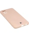 Kup Etui Bizon Case Silicone do Samsung Galaxy A03S světle růžové - BIZ796 - {ean13} - Sklep Home Screen