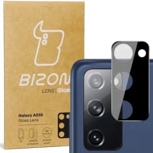 Kup Bizon Lentilă de Sticlă Samsung Galaxy A03S [2 PACHET] - BIZ797 - {ean13} - Sklep Home Screen