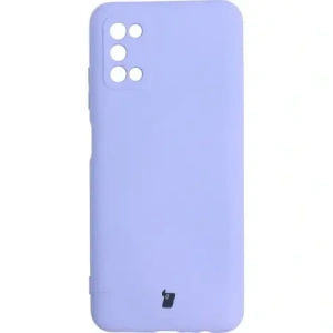 Buy Bizon Case Silicone Samsung Galaxy A03S purple - BIZ798 - {ean13} - Home Screen Store Europe
