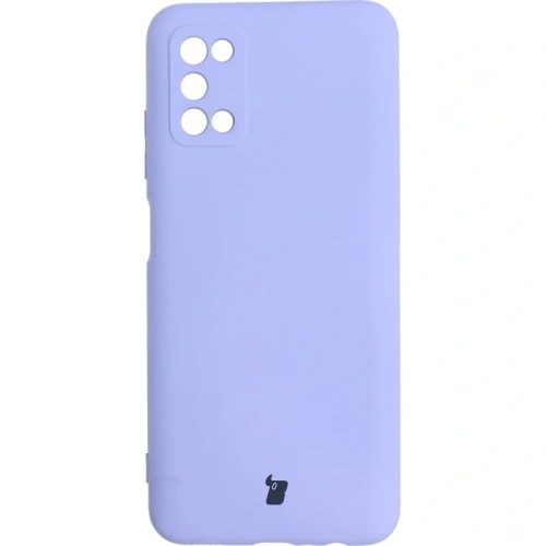Kup Etui Bizon Case Silicone do Samsung Galaxy A03S fialové - BIZ798 - {ean13} - Sklep Home Screen