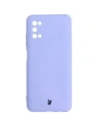 Kup Etui Bizon Case Silicone do Samsung Galaxy A03S fialové - BIZ798 - {ean13} - Sklep Home Screen