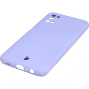 Kup Caz de silicon Bizon Samsung Galaxy A03S violet - BIZ798 - {ean13} - Sklep Home Screen