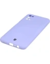 Kup Etui Bizon Case Silicone do Samsung Galaxy A03S fialové - BIZ798 - {ean13} - Sklep Home Screen