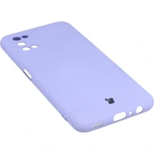 Kup Caz de silicon Bizon Samsung Galaxy A03S violet - BIZ798 - {ean13} - Sklep Home Screen