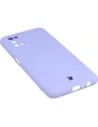 Kup Bizon Case Silikon Samsung Galaxy A03S lila - BIZ798 - {ean13} - Sklep Home Screen