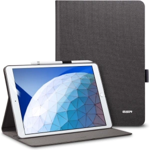 Kup Etui ESR Simplicity Pencil Apple iPad Air 10.5 2019 (a 3-a generație) Twilight Grey - ESR051GRY - {ean13} - Sklep Home Screen