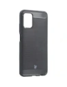Kup Bizon Case Carbon TPU Samsung Galaxy A03s negru - BIZ799 - {ean13} - Sklep Home Screen