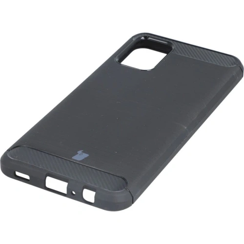 Kup Bizon Case Carbon TPU Samsung Galaxy A03s fekete - BIZ799 - {ean13} - Sklep Home Screen