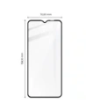 Kup Bizon Glass Edge Samsung Galaxy A03s negru - BIZ800 - {ean13} - Sklep Home Screen