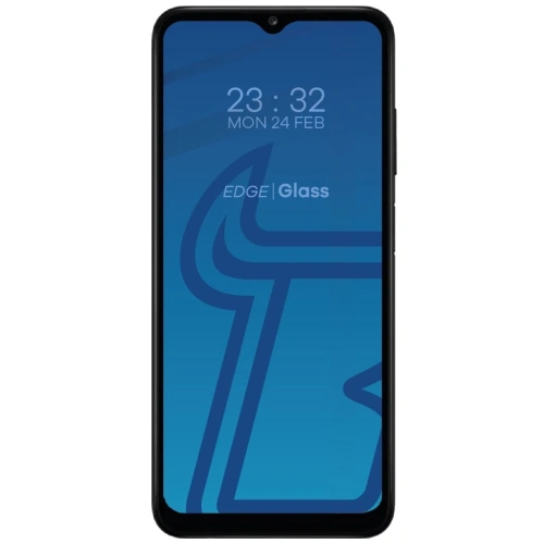 Kup Bizon Glass Edge Samsung Galaxy A03s negru - BIZ800 - {ean13} - Sklep Home Screen