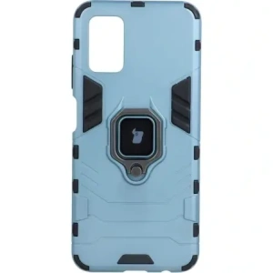 Kup Bizon Case Armor Ring Samsung Galaxy A03S albastru - BIZ801 - {ean13} - Sklep Home Screen