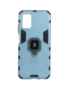 Bizon Case Armor Ring Samsung Galaxy A03S albastru