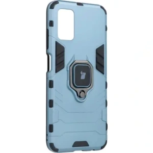Kup Bizon Case Armor Ring Samsung Galaxy A03S albastru - BIZ801 - {ean13} - Sklep Home Screen