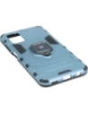 Kup Bizon Case Armor Ring Samsung Galaxy A03S albastru - BIZ801 - {ean13} - Sklep Home Screen