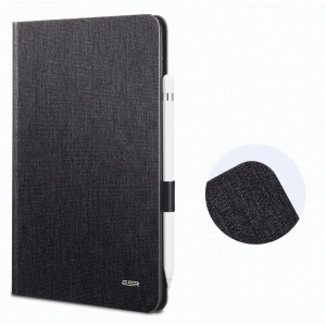 Kup Etui ESR Simplicity Pencil Apple iPad Air 10.5 2019 (a 3-a generație) Twilight Grey - ESR051GRY - {ean13} - Sklep Home Screen