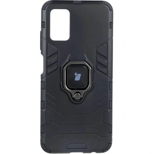 Kup Bizon Case Armor Gyűrű Samsung Galaxy A03S fekete - BIZ802 - {ean13} - Sklep Home Screen