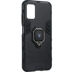 Kup Etui Bizon Case Armor Ring do Samsung Galaxy A03S czarne - BIZ802 - {ean13} - Sklep Home Screen