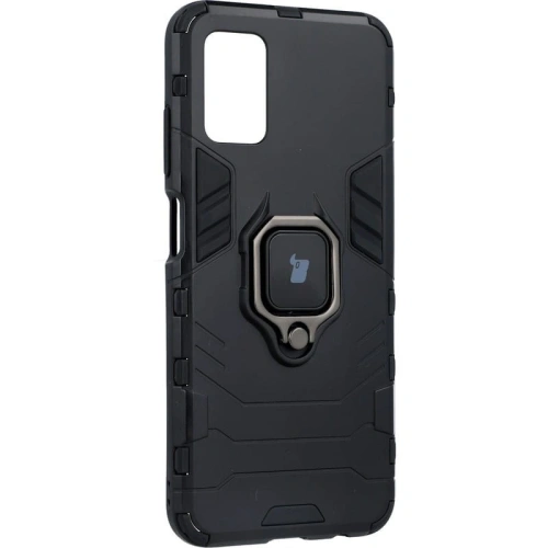 Kup Bizon Case Armor Gyűrű Samsung Galaxy A03S fekete - BIZ802 - {ean13} - Sklep Home Screen