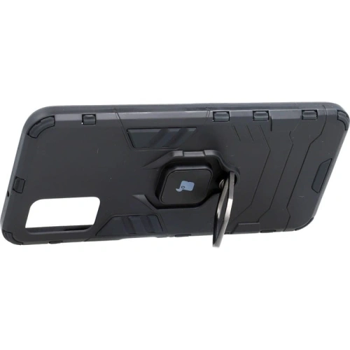Kup Bizon Case Armor Gyűrű Samsung Galaxy A03S fekete - BIZ802 - {ean13} - Sklep Home Screen