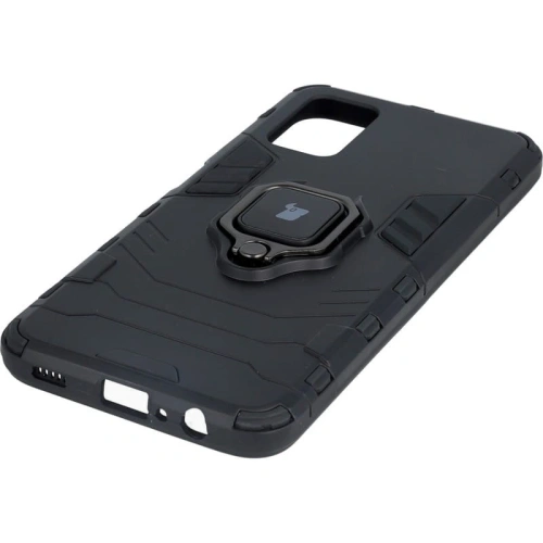 Kup Bizon Case Armor Gyűrű Samsung Galaxy A03S fekete - BIZ802 - {ean13} - Sklep Home Screen