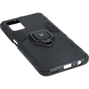Etui Bizon Case Armor Ring do Samsung Galaxy A03S černé