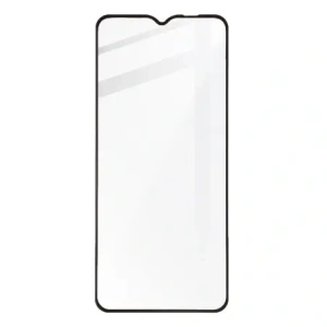 Kup Bizon Glass Edge sticlă temperată - [2 PACK] + protecție lentilă Samsung Galaxy A03s negru - BIZ803 - {ean13} - Sklep Home Screen