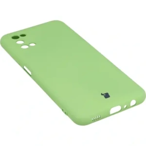 Kup Bizon Case Silicon Samsung Galaxy A03S verde deschis - BIZ804 - {ean13} - Sklep Home Screen