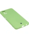 Kup Bizon Case Silicon Samsung Galaxy A03S verde deschis - BIZ804 - {ean13} - Sklep Home Screen