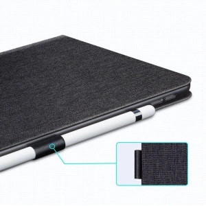 Kup Etui ESR Simplicity Pencil Apple iPad Air 10.5 2019 (a 3-a generație) Twilight Grey - ESR051GRY - {ean13} - Sklep Home Screen