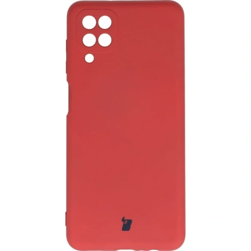 Kup Culoare roz închis pentru carcasă din silicon Bizon Samsung Galaxy A12 / M12 - BIZ805 - {ean13} - Sklep Home Screen