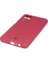 Kup Culoare roz închis pentru carcasă din silicon Bizon Samsung Galaxy A12 / M12 - BIZ805 - {ean13} - Sklep Home Screen