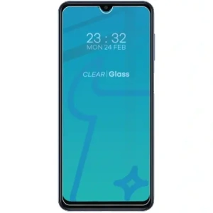 Kup Bizon Glas Klar Samsung Galaxy A12 / M12 - BIZ806 - {ean13} - Sklep Home Screen