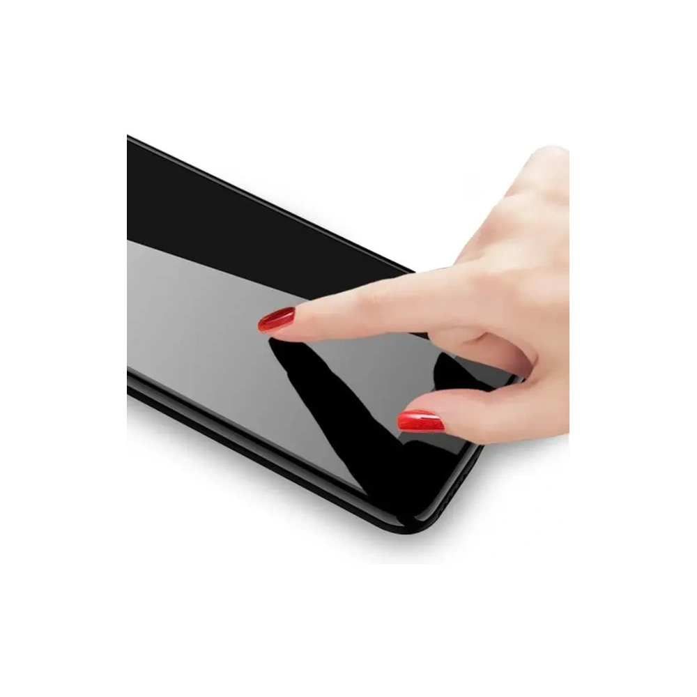 Szkło hartowane Bizon Glass Clear do Samsung Galaxy A12 / M12