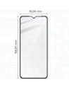 Kup Szkło hartowane Bizon Glass Edge do Samsung Galaxy A12 / M12 czarne - BIZ807 - {ean13} - Sklep Home Screen