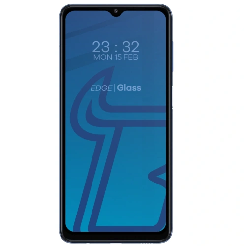 Kup Szkło hartowane Bizon Glass Edge do Samsung Galaxy A12 / M12 czarne - BIZ807 - {ean13} - Sklep Home Screen