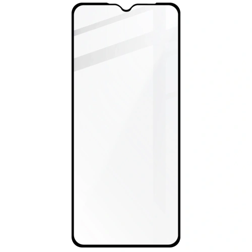 Kup Szkło hartowane Bizon Glass Edge do Samsung Galaxy A12 / M12 czarne - BIZ807 - {ean13} - Sklep Home Screen