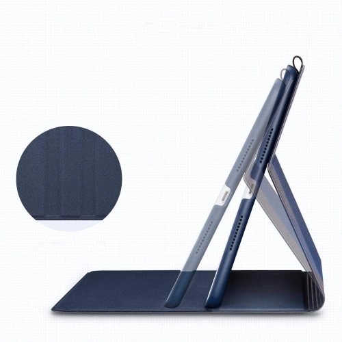 Kup Etui ESR Simplicity Pencil Apple iPad Air 10.5 2019 (3. generație) Knight Blue - ESR052BLU - {ean13} - Sklep Home Screen