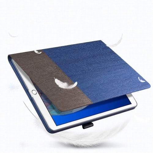 Kup Etui ESR Simplicity Pencil Apple iPad Air 10.5 2019 (3. generație) Knight Blue - ESR052BLU - {ean13} - Sklep Home Screen