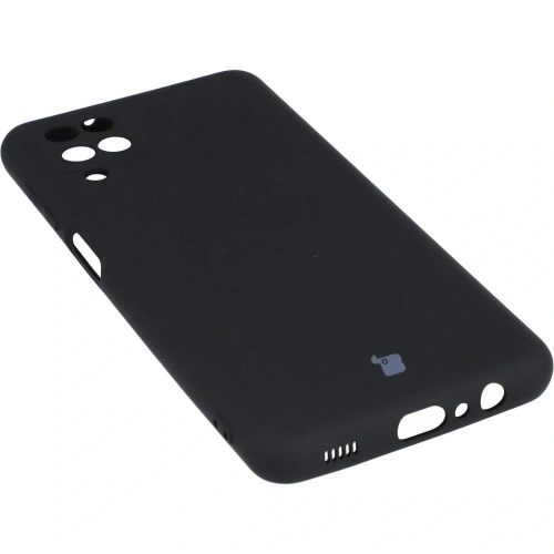 Kup Bizon Case Silikon Samsung Galaxy A12 / M12 schwarz - BIZ808 - {ean13} - Sklep Home Screen