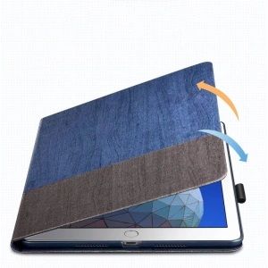 Kup Etui ESR Simplicity Pencil Apple iPad Air 10.5 2019 (3. generație) Knight Blue - ESR052BLU - {ean13} - Sklep Home Screen