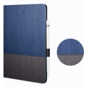 Kup Etui ESR Simplicity Pencil Apple iPad Air 10.5 2019 (3. generație) Knight Blue - ESR052BLU - {ean13} - Sklep Home Screen