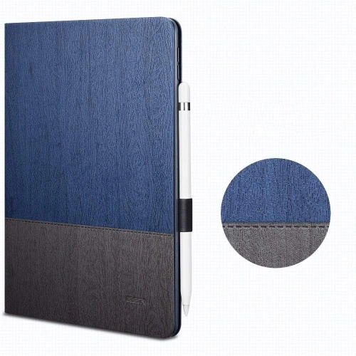 Kup Etui ESR Simplicity Pencil Apple iPad Air 10.5 2019 (3. generație) Knight Blue - ESR052BLU - {ean13} - Sklep Home Screen
