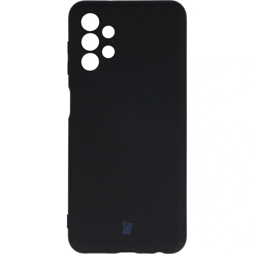 Kup Bizon Case Silicone Samsung Galaxy A13 4G negru - BIZ809 - {ean13} - Sklep Home Screen