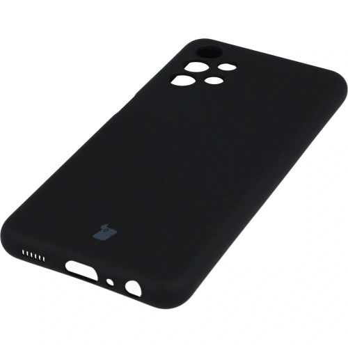 Kup Bizon Case Silicone Samsung Galaxy A13 4G negru - BIZ809 - {ean13} - Sklep Home Screen