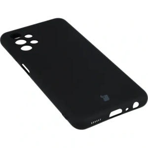 Etui Bizon Case Silicone do Samsung Galaxy A13 4G černé
