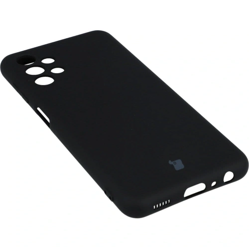 Kup Bizon Case Silicone Samsung Galaxy A13 4G negru - BIZ809 - {ean13} - Sklep Home Screen